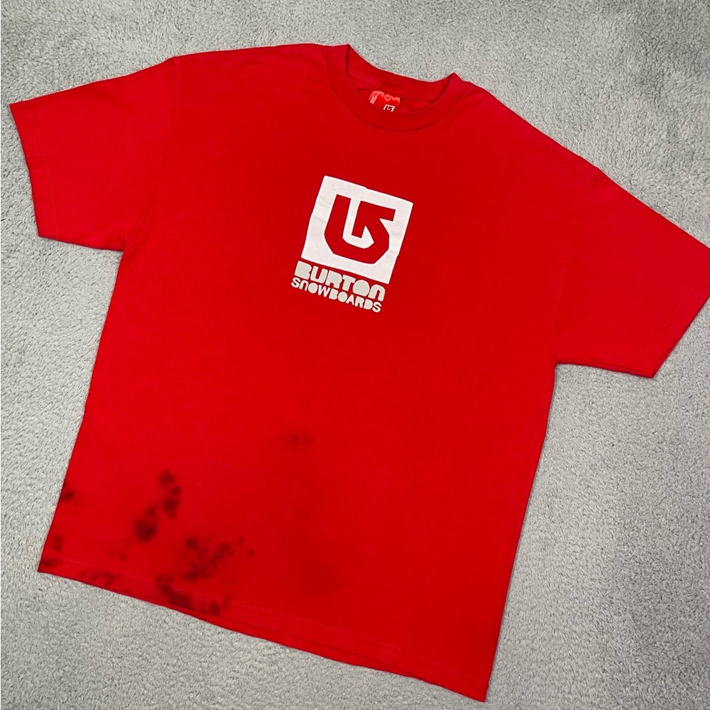 Burton T-shirt